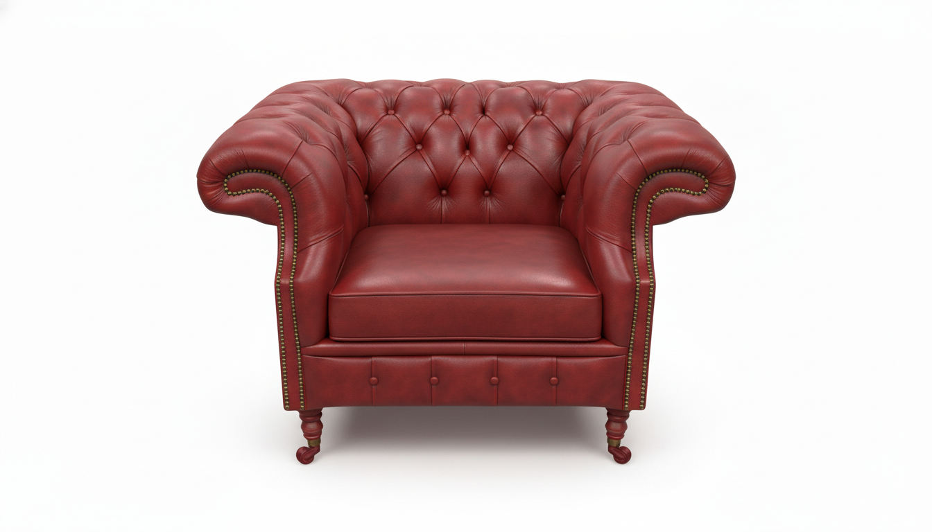 The Mayfair Chesterfield